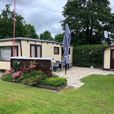 Tiny House Cc4 - It Soal Workum Βίλα Εξωτερικό φωτογραφία