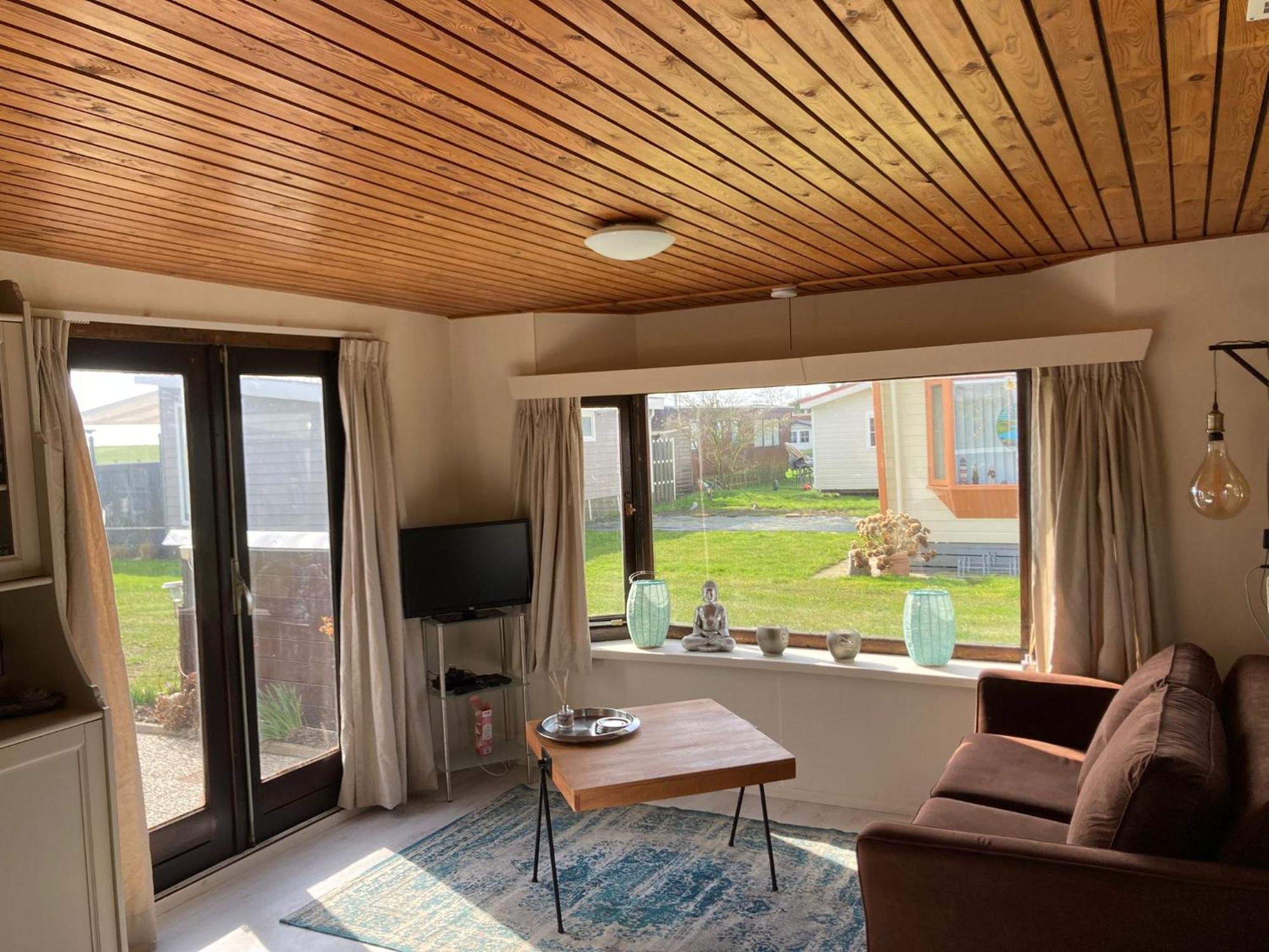 Tiny House Cc4 - It Soal Workum Βίλα Εξωτερικό φωτογραφία