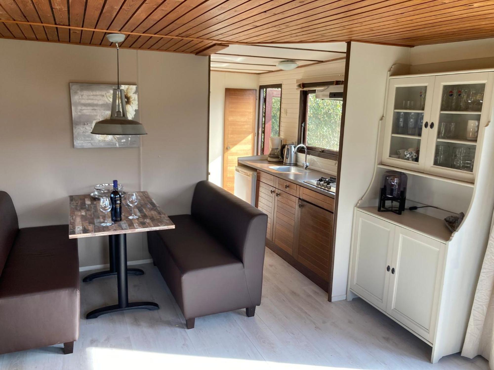 Tiny House Cc4 - It Soal Workum Βίλα Εξωτερικό φωτογραφία